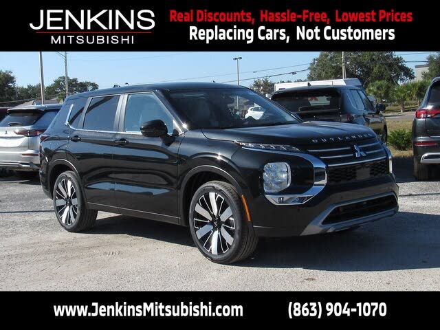 2025 Mitsubishi Outlander SE FWD