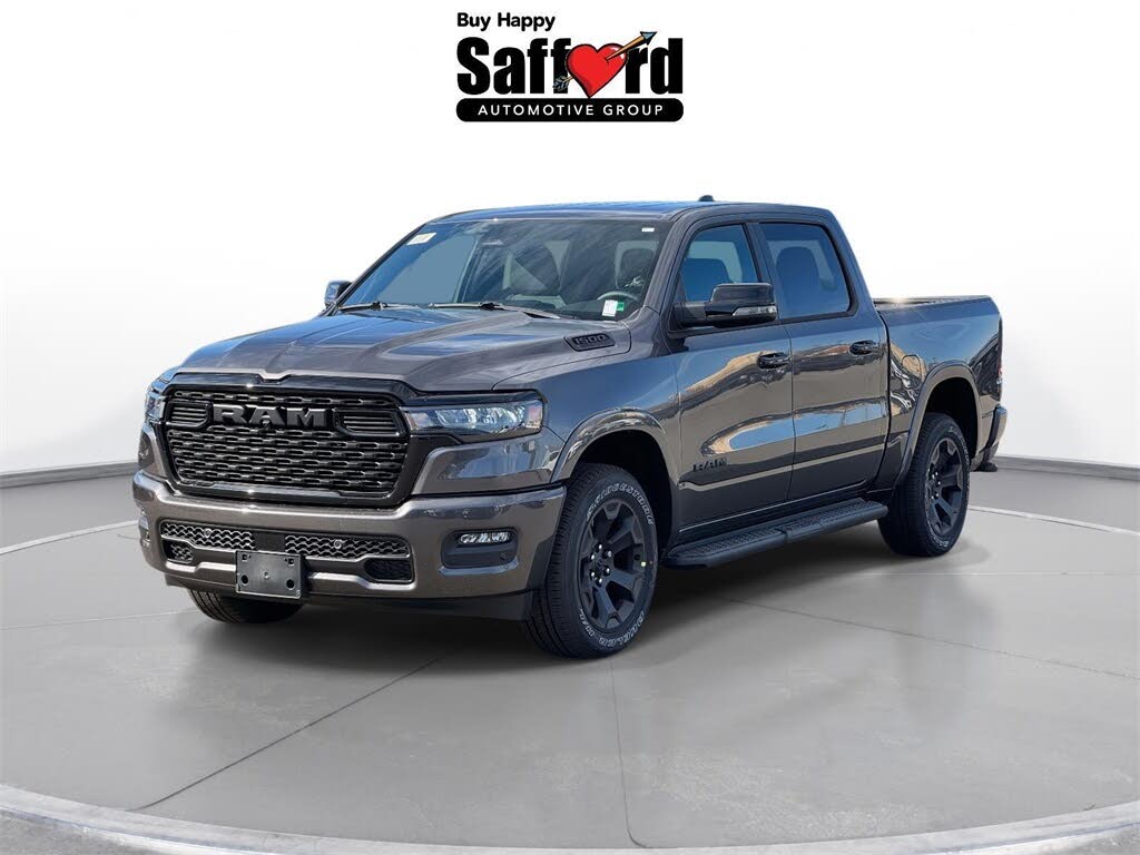 2025 RAM 1500 Big Horn Crew Cab 4WD