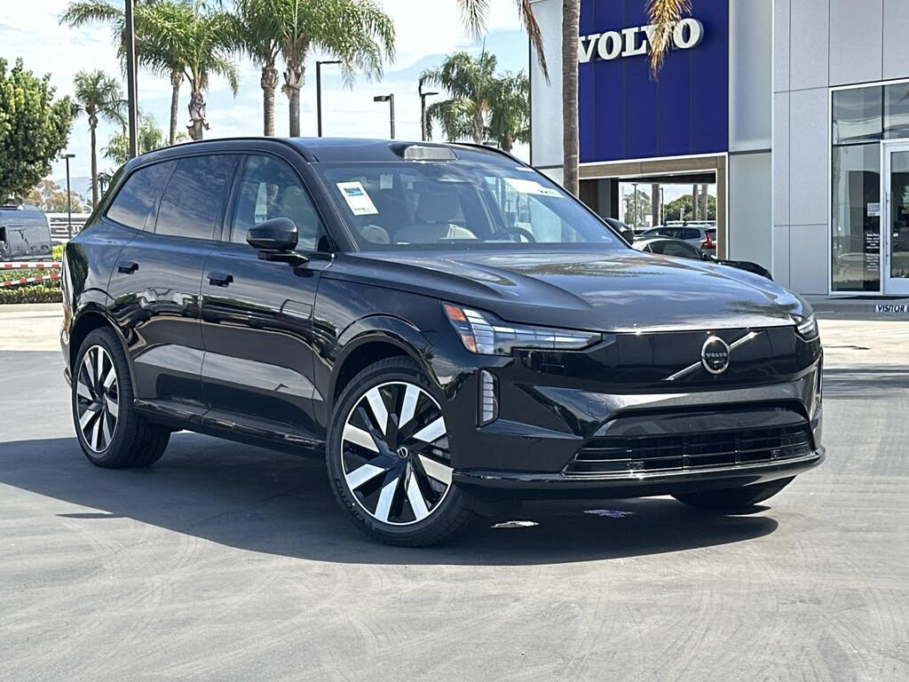 2025 Volvo EX90 Twin Ultra 7-Passenger eAWD