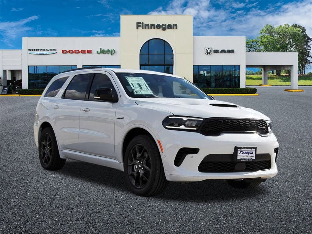 2026 Dodge Durango GT HEMI Plus AWD