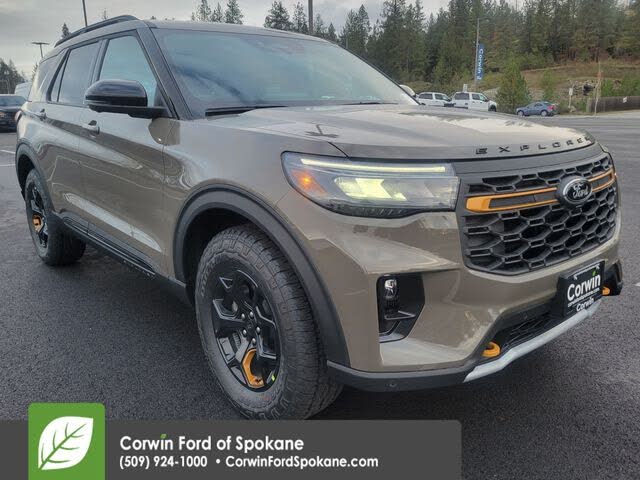 2026 Ford Explorer Tremor AWD
