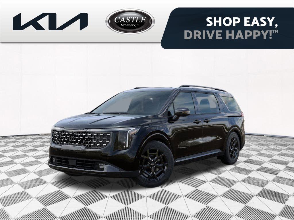 2026 Kia Carnival Hybrid SX Prestige FWD