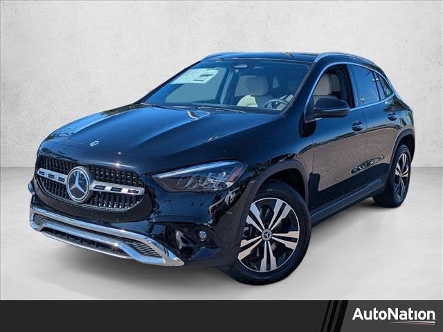 2026 Mercedes-Benz GLA 250 FWD