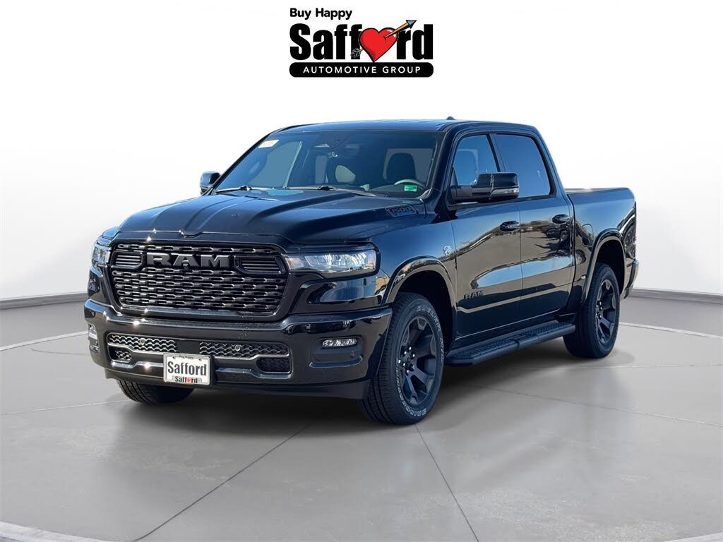 2026 RAM 1500 Big Horn Crew Cab 4WD