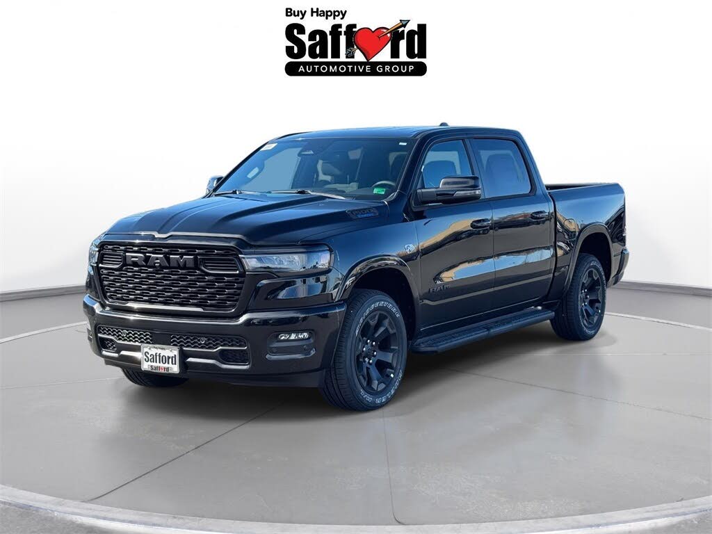2026 RAM 1500 Big Horn Crew Cab 4WD