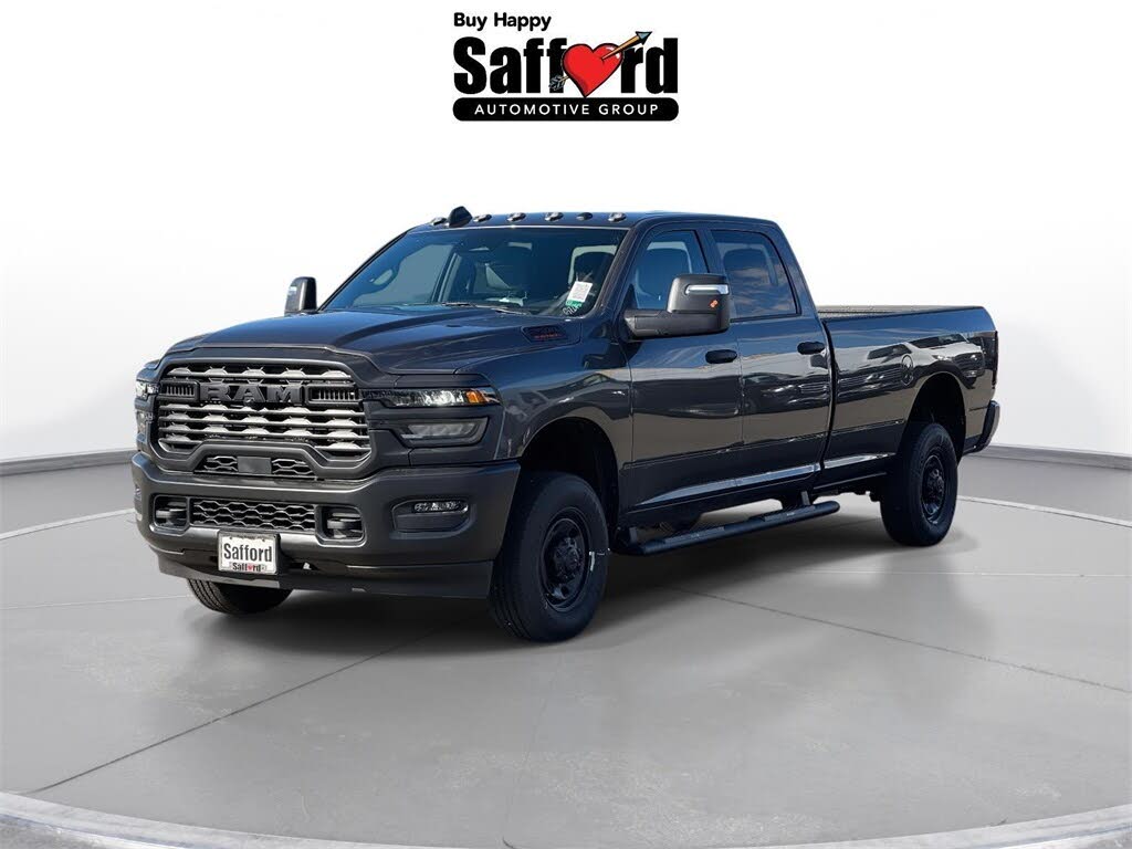 2026 RAM 2500 Tradesman Crew Cab LB 4WD