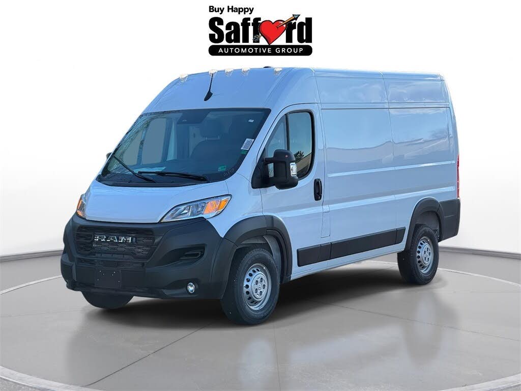 2026 RAM ProMaster 1500 Tradesman 136 High Roof Cargo Van FWD