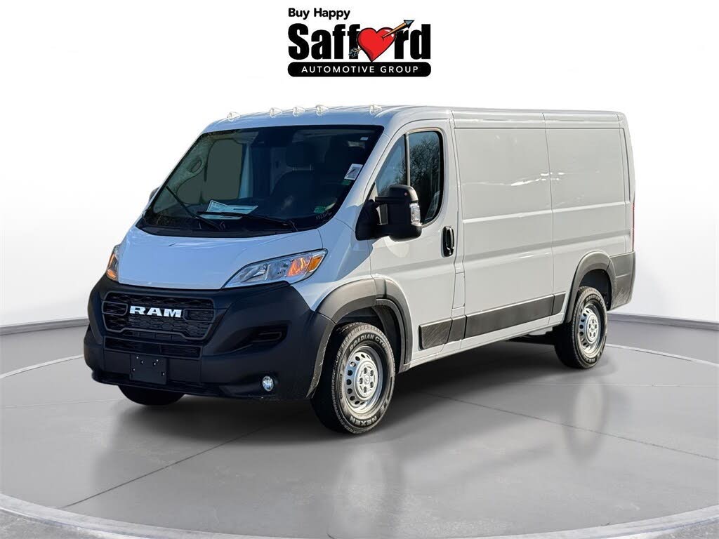2026 RAM ProMaster