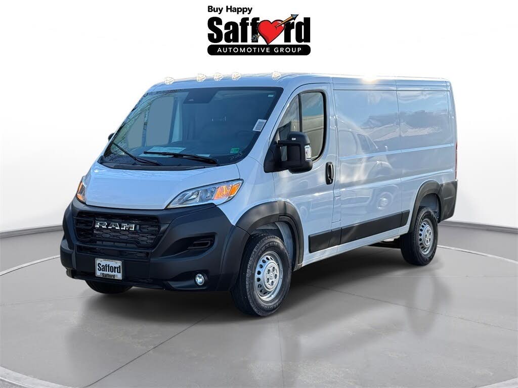 2026 RAM ProMaster