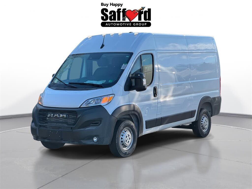 2026 RAM ProMaster 1500 Tradesman 136 High Roof Cargo Van FWD