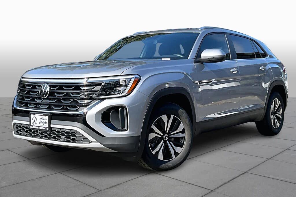 2026 Volkswagen Atlas Cross Sport SE FWD
