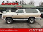 Dodge Ramcharger 150 4WD