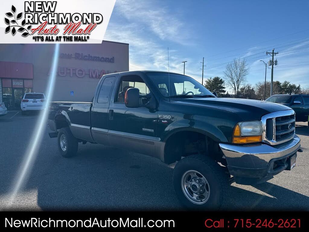 2003 Ford F-350 Super Duty XL Extended Cab SB 4WD