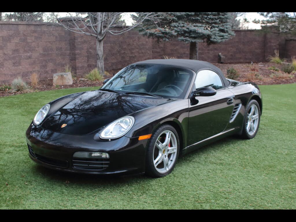 2005 Porsche Boxster S