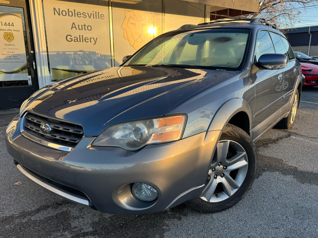 2005 Subaru Outback 3.0R L.L. Bean Edition Wagon