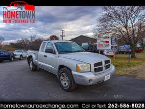 Dodge Dakota SLT Club Cab 4WD