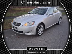 Lexus IS 250 AWD