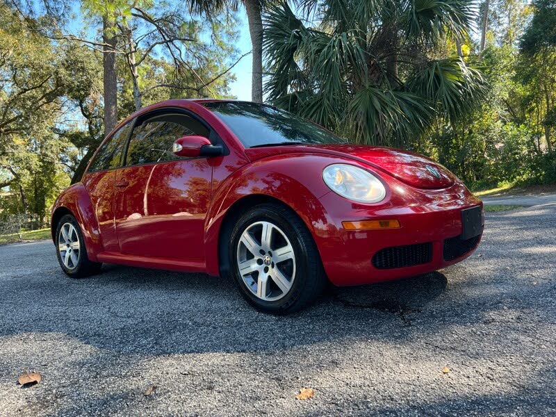 2006 Volkswagen Beetle 2.5L