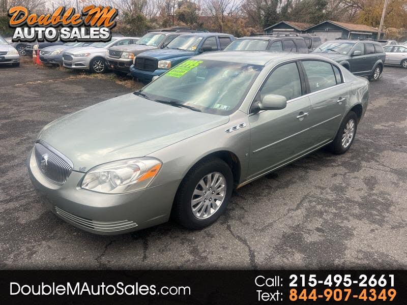 2007 Buick Lucerne CX FWD