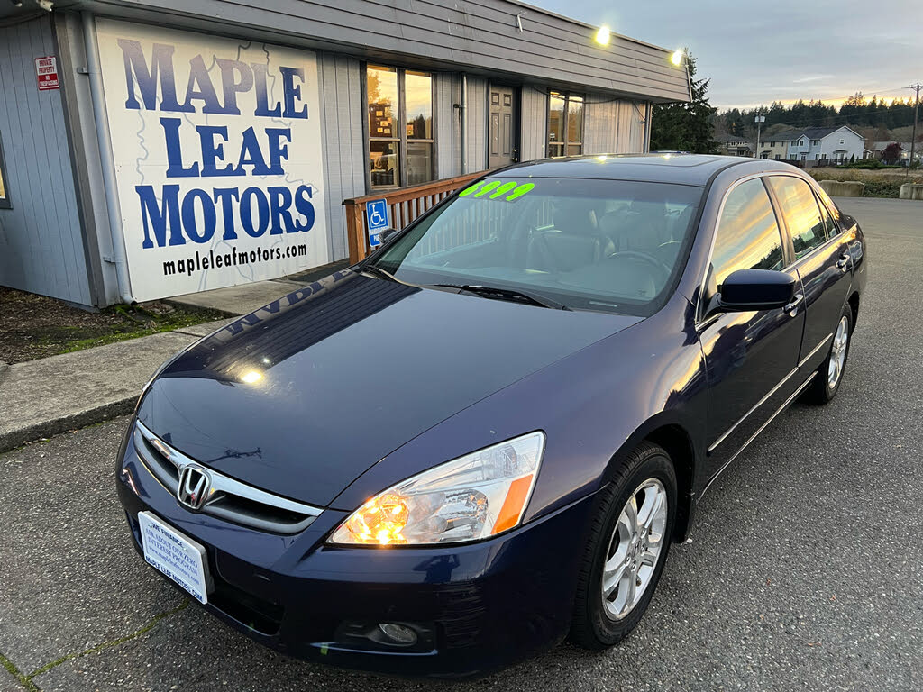 2007 Honda Accord EX-L