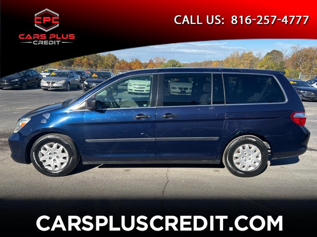 2007 Honda Odyssey LX FWD