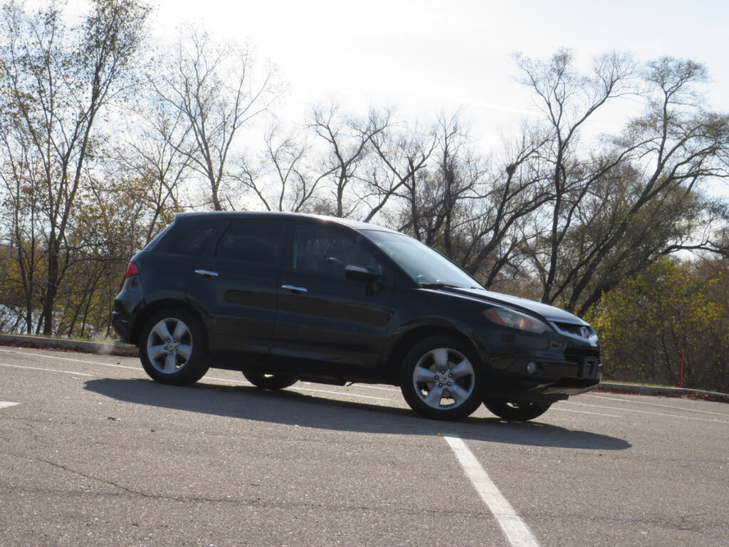 2008 Acura RDX SH-AWD