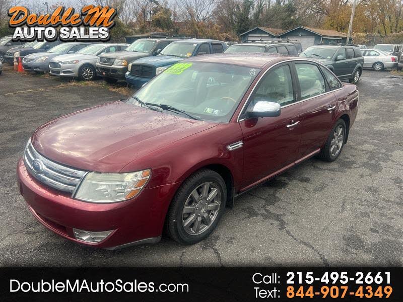 2008 Ford Taurus Limited