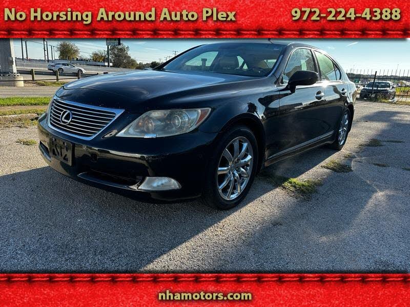 2008 Lexus LS 460 RWD