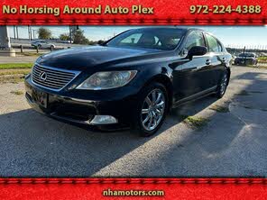 Lexus LS 460 RWD