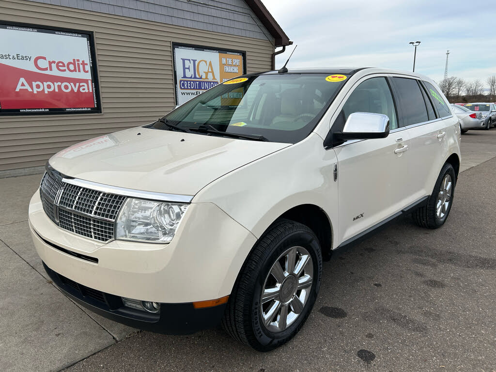 2008 Lincoln MKX FWD