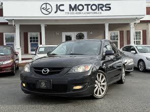 2008 Mazda MAZDASPEED3