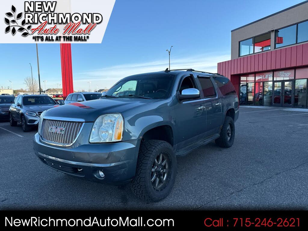 2009 GMC Yukon XL