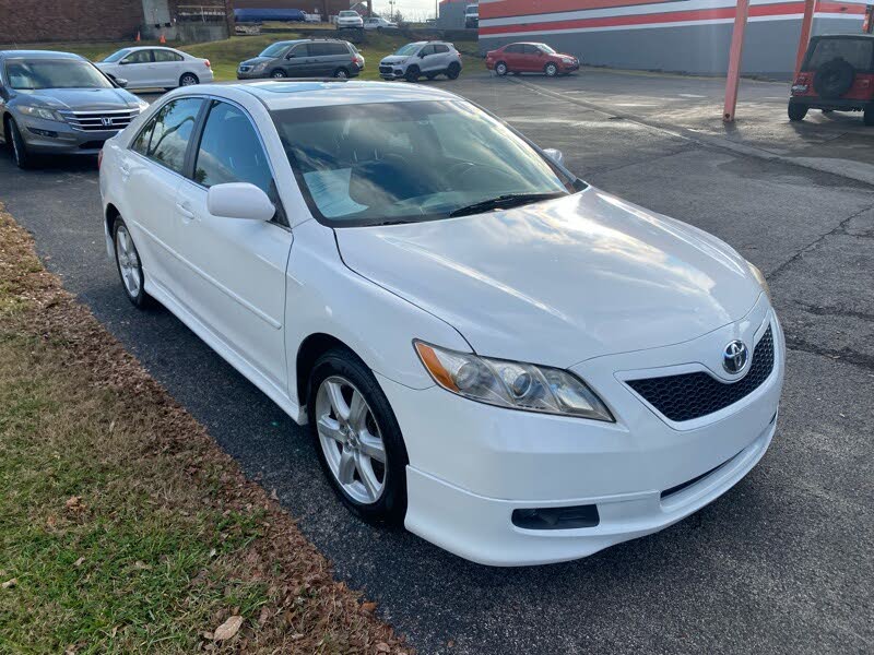 2009 Toyota Camry SE