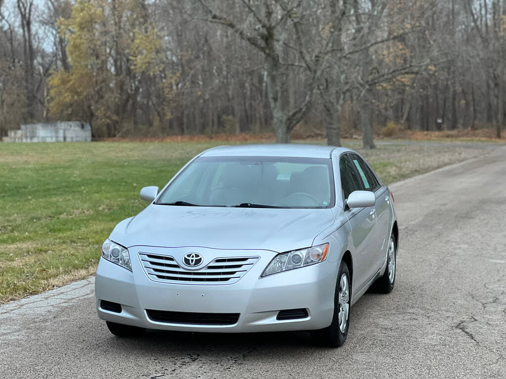2009 Toyota Camry SE