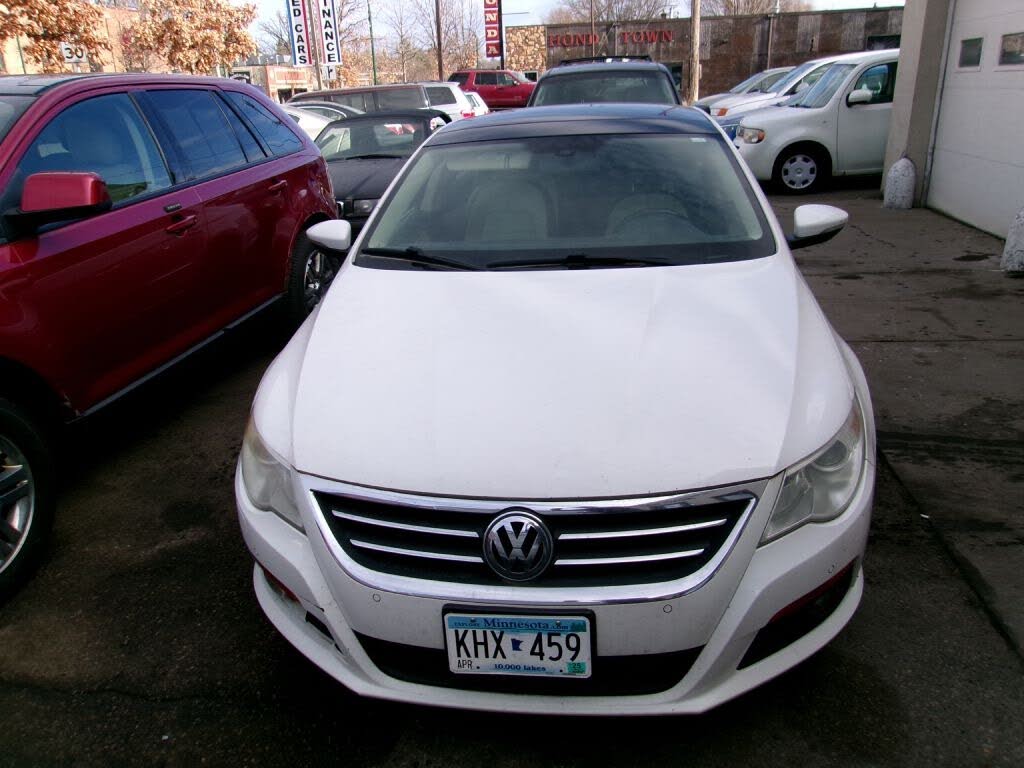 2009 Volkswagen CC VR6 4Motion AWD