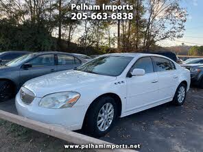 Buick Lucerne CXL Premium FWD