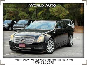 Cadillac CTS 3.0L Luxury AWD
