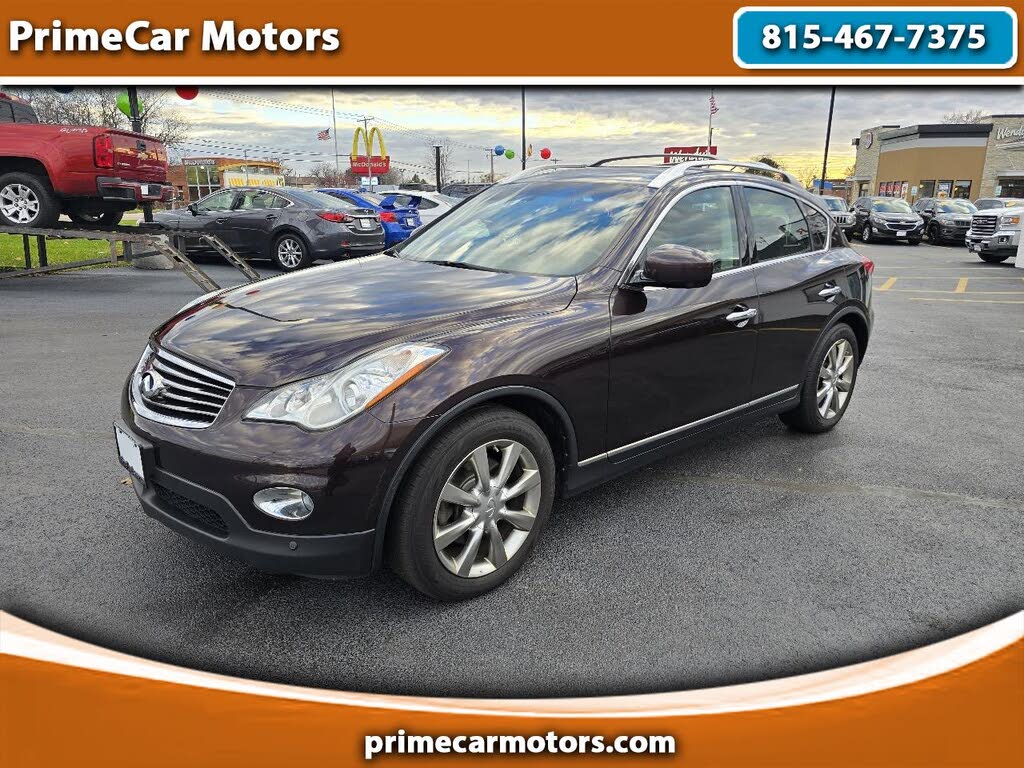 2010 INFINITI EX35 Journey AWD