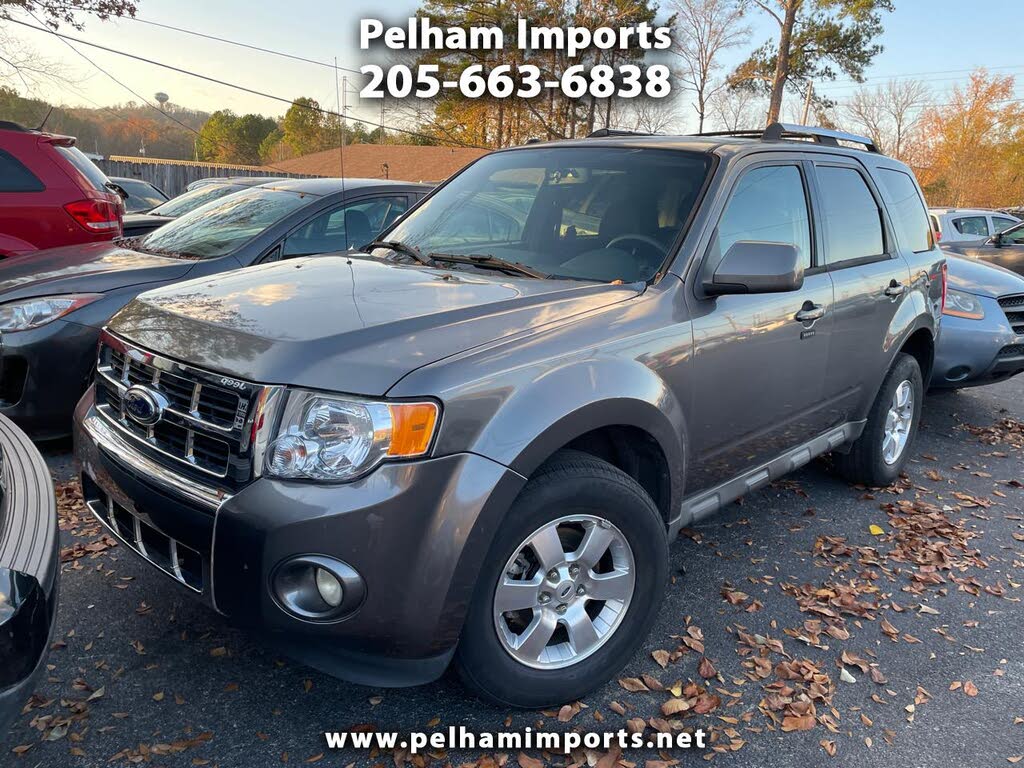 2011 Ford Escape Limited FWD