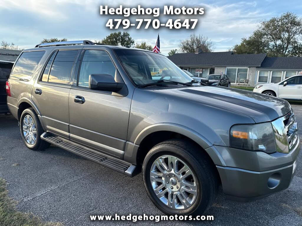 2011 Ford Expedition Limited