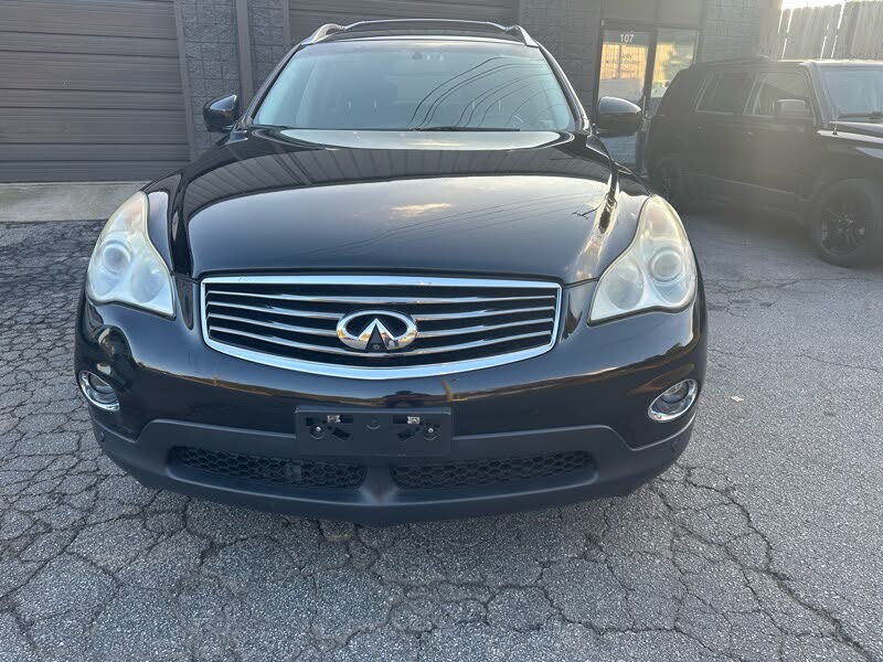 2011 INFINITI EX35 Journey AWD