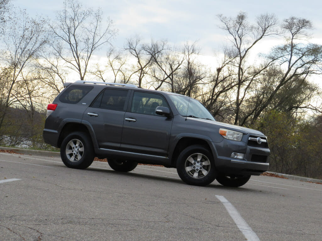 2011 Toyota 4Runner SR5 4WD