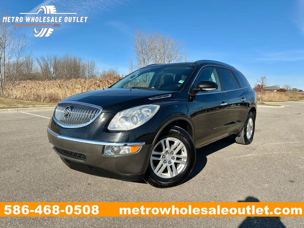2012 Buick Enclave Convenience AWD