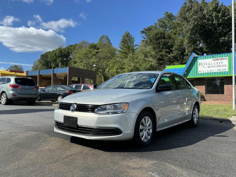 2012 Volkswagen Jetta S