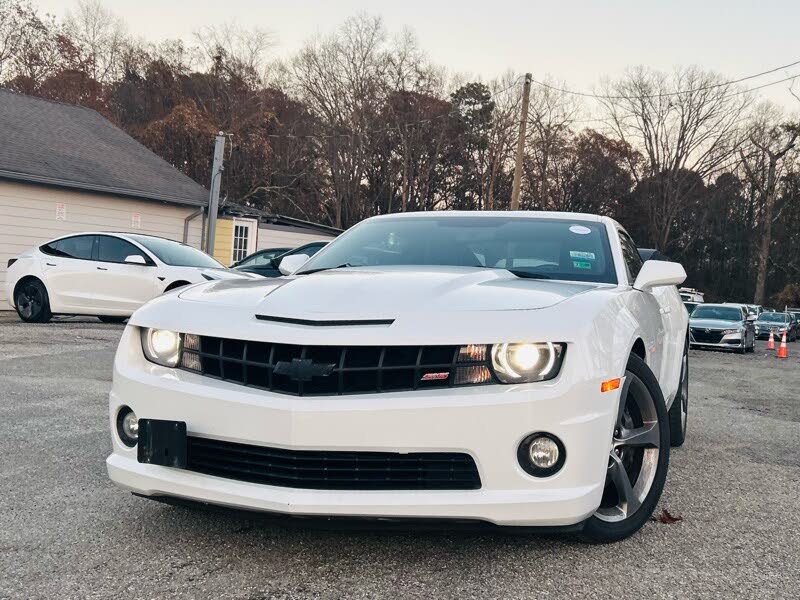 2013 Chevrolet Camaro 2SS Coupe RWD