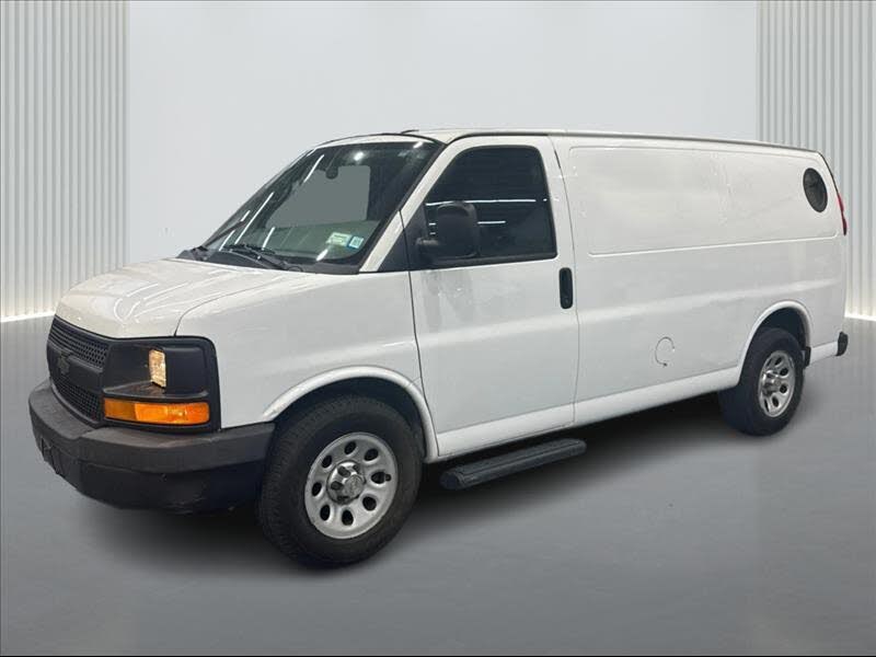 2013 Chevrolet Express Cargo 1500 RWD