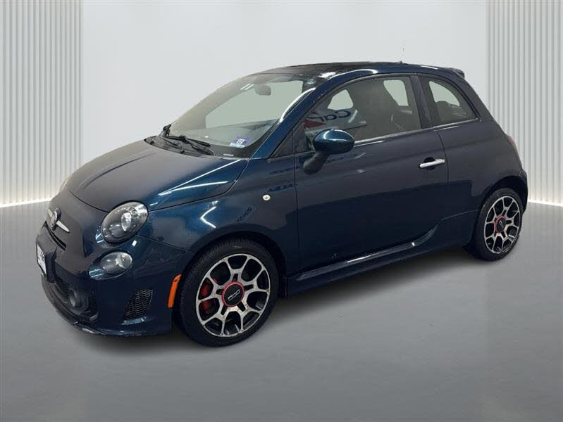 2013 FIAT 500 Turbo