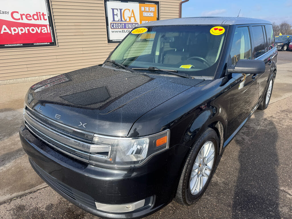 2013 Ford Flex SEL AWD
