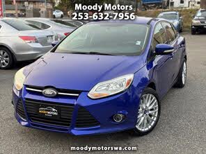 Ford Focus SE