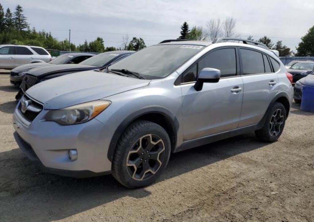 Subaru Crosstrek XV Premium AWD 2013